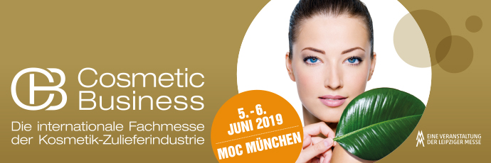 Cosmetic Business 2019