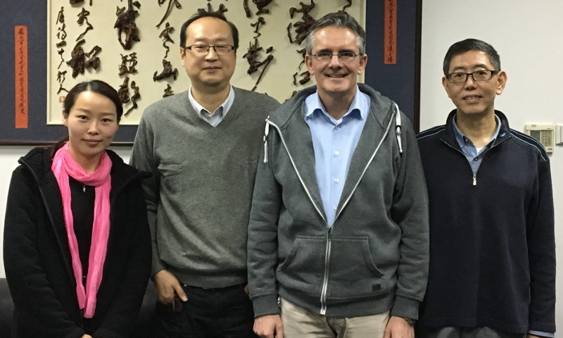 XENOPS Chemicals and Shanghai Samboo Biochem have entered into a cooperation